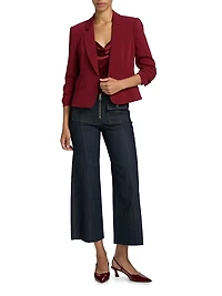 Le Petit Khloe Blazer