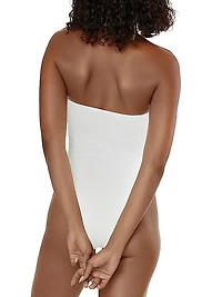 Trinitaria One-Piece Cut-Out Swimsuit