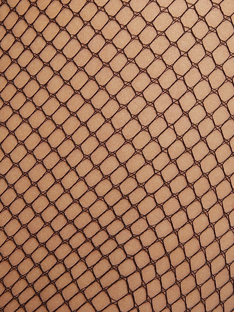 Twenties Fishnet Tights