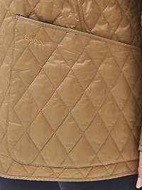 Plus Annandale Quilted Jacket