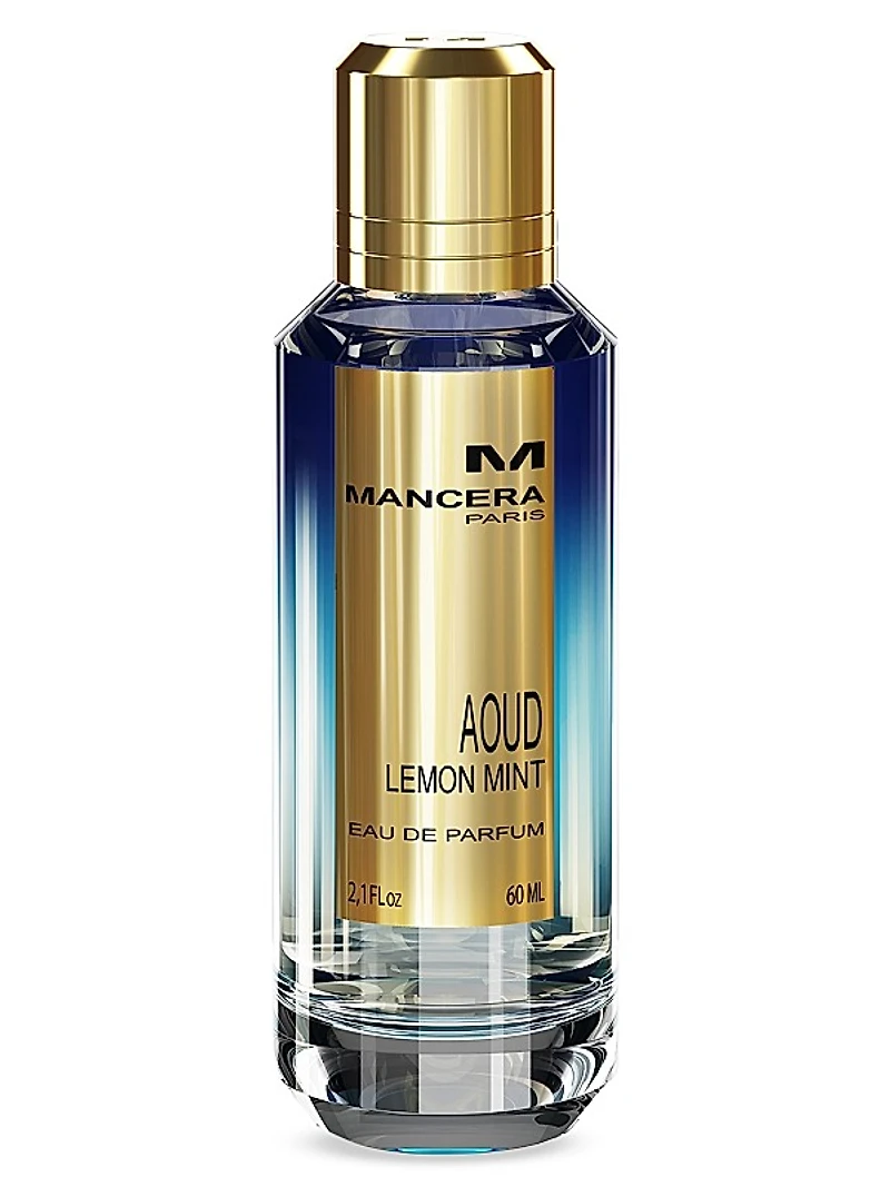 Aoud Lemon Mint Eau de Parfum