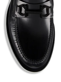 Fort Leather Loafers