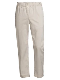 Julian Cotton-Blend Pants