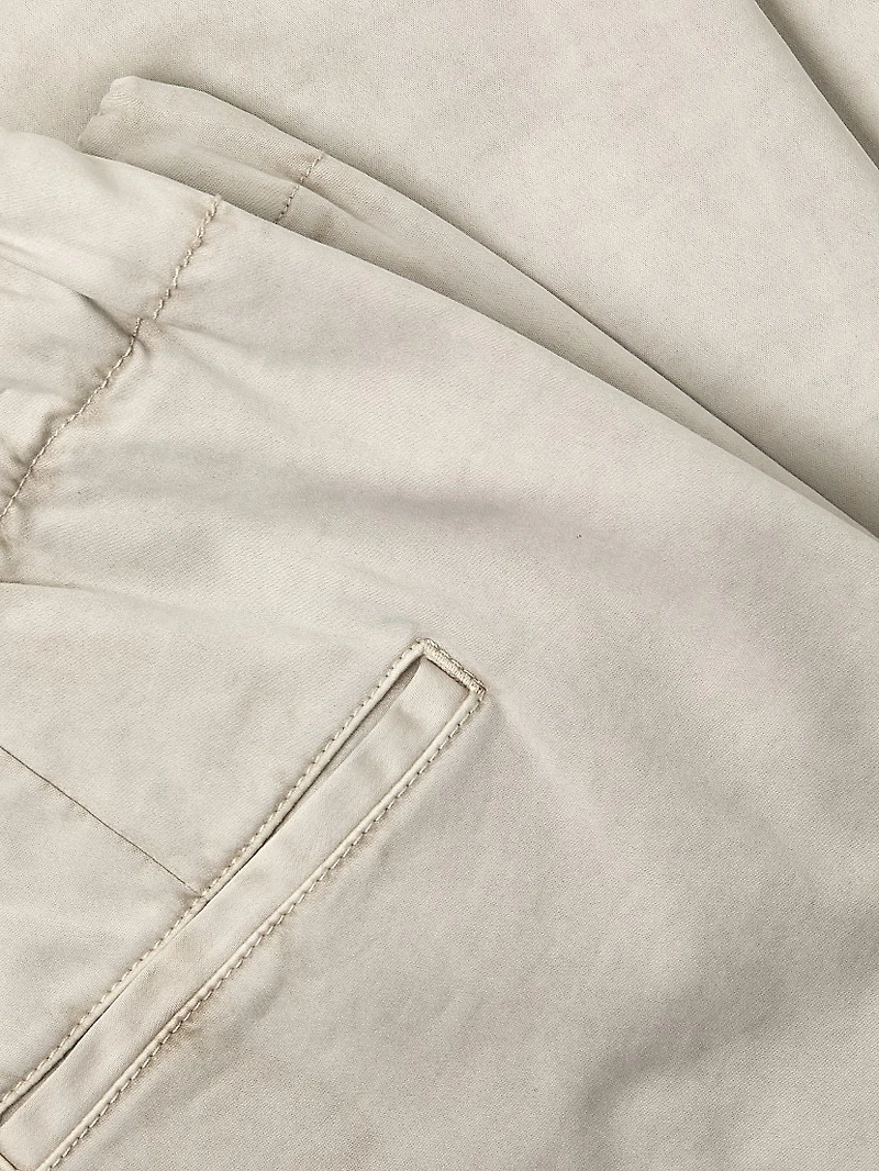 Julian Cotton-Blend Pants