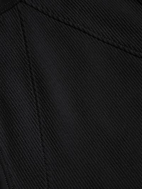 Cropped Ribbed Tank