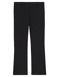 Cropped Kick Pants
