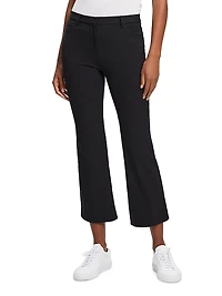 Cropped Kick Pants