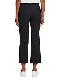 Cropped Kick Pants