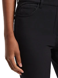 Cropped Kick Pants