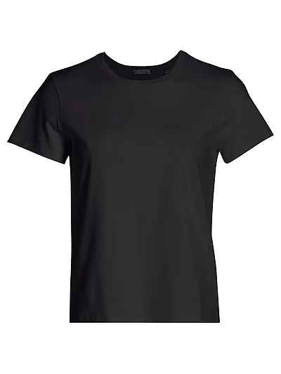 Heavyweight Jersey School Boy T-Shirt
