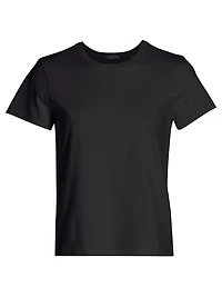Heavyweight Jersey School Boy T-Shirt