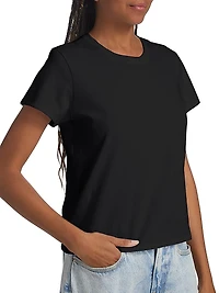 Heavyweight Jersey School Boy T-Shirt