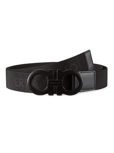 Gancini Buckle Belt