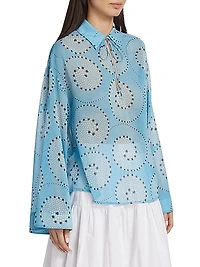 Marissa Printed Shirt