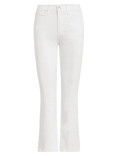 The Callie Boot-Cut Jeans
