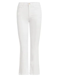The Callie Boot-Cut Jeans