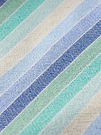 Little Boy's & Boy's Gradient Stripe Shorts