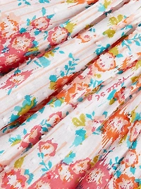 Aurora Off-The-Shoulder Minidress