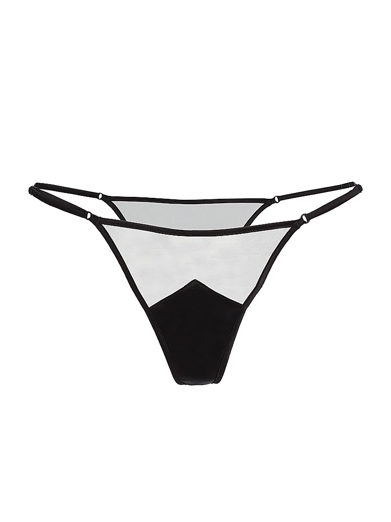 Peep Show G-String Thong
