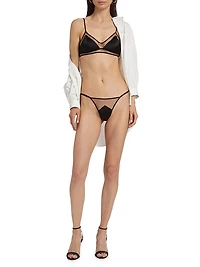 Peep Show G-String Thong