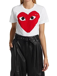 Large Heart T-Shirt