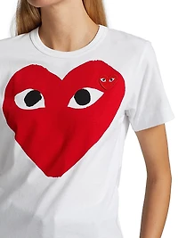 Large Heart T-Shirt