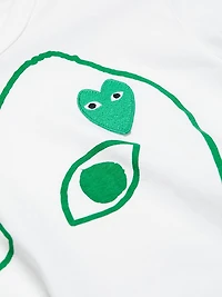 Heart Logo Graphic T-Shirt
