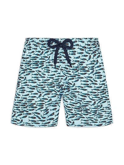 Little Boy's & Gulf Stream Swim Trunks