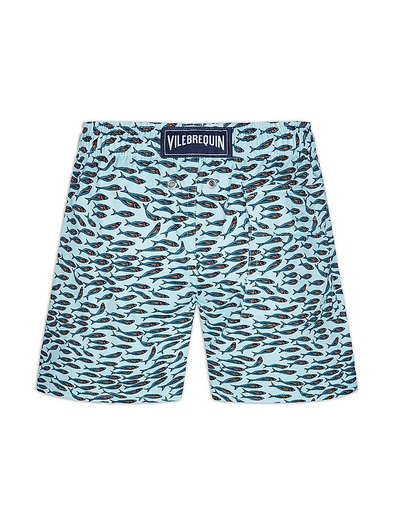 Little Boy's & Gulf Stream Swim Trunks