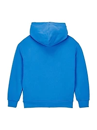 Little Boy's & Boy's Turtle Sweatshirt