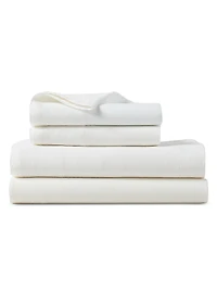 RL Linen Flat Sheet