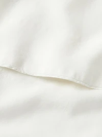 RL Linen Fitted Sheet