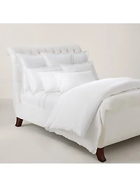 Malin Scallop Cotton Sateen Sham