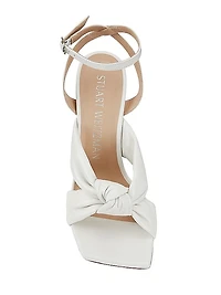 Playa Knot Leather Sandals