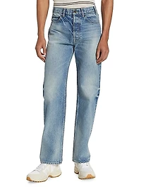 Billie Five-Pocket Jeans