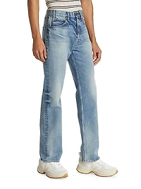 Billie Five-Pocket Jeans