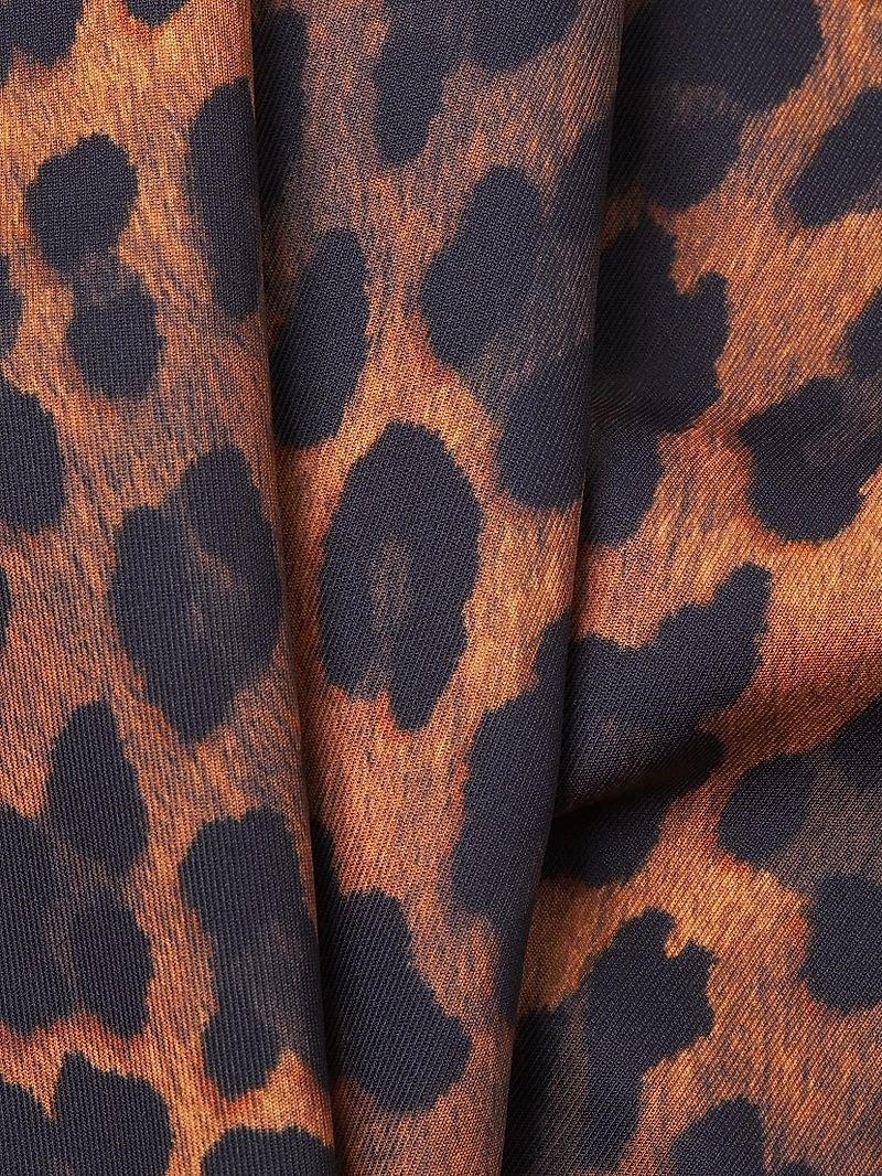 Strappy Asymmetric Maxi Dress