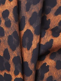 Strappy Asymmetric Maxi Dress