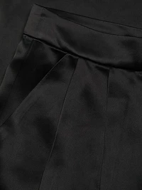 Paris Pleated-Front Trousers