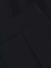 Nuccia Jersey Capri Pants