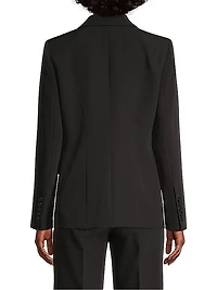 Jordi Single-Breasted Jacket