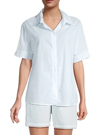 Catania Pajama Shirt