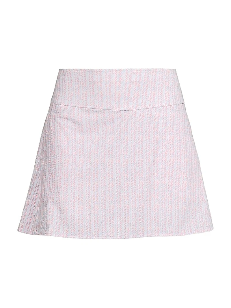 Sadie Geometric Skort