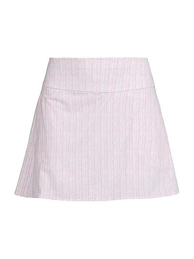 Sadie Geometric Skort