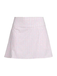 Sadie Geometric Skort