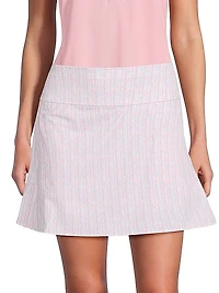 Sadie Geometric Skort