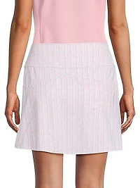 Sadie Geometric Skort