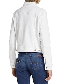 Classic Stretch Trucker Jacket
