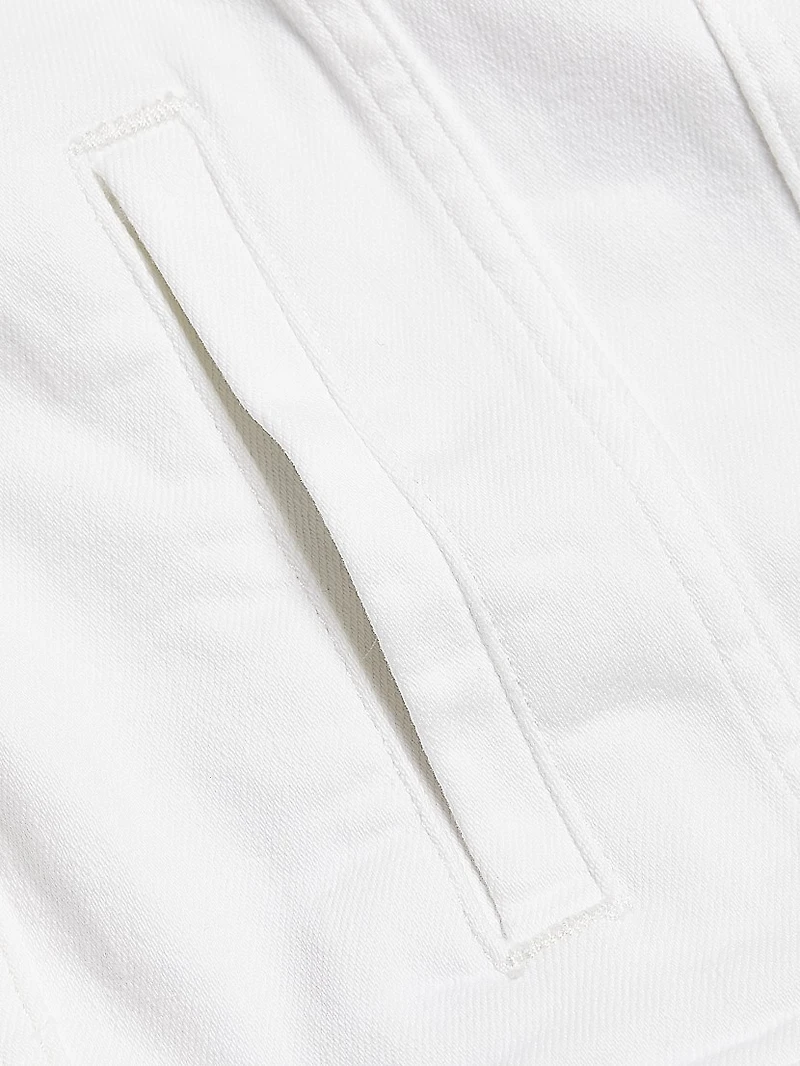 Classic Stretch Trucker Jacket