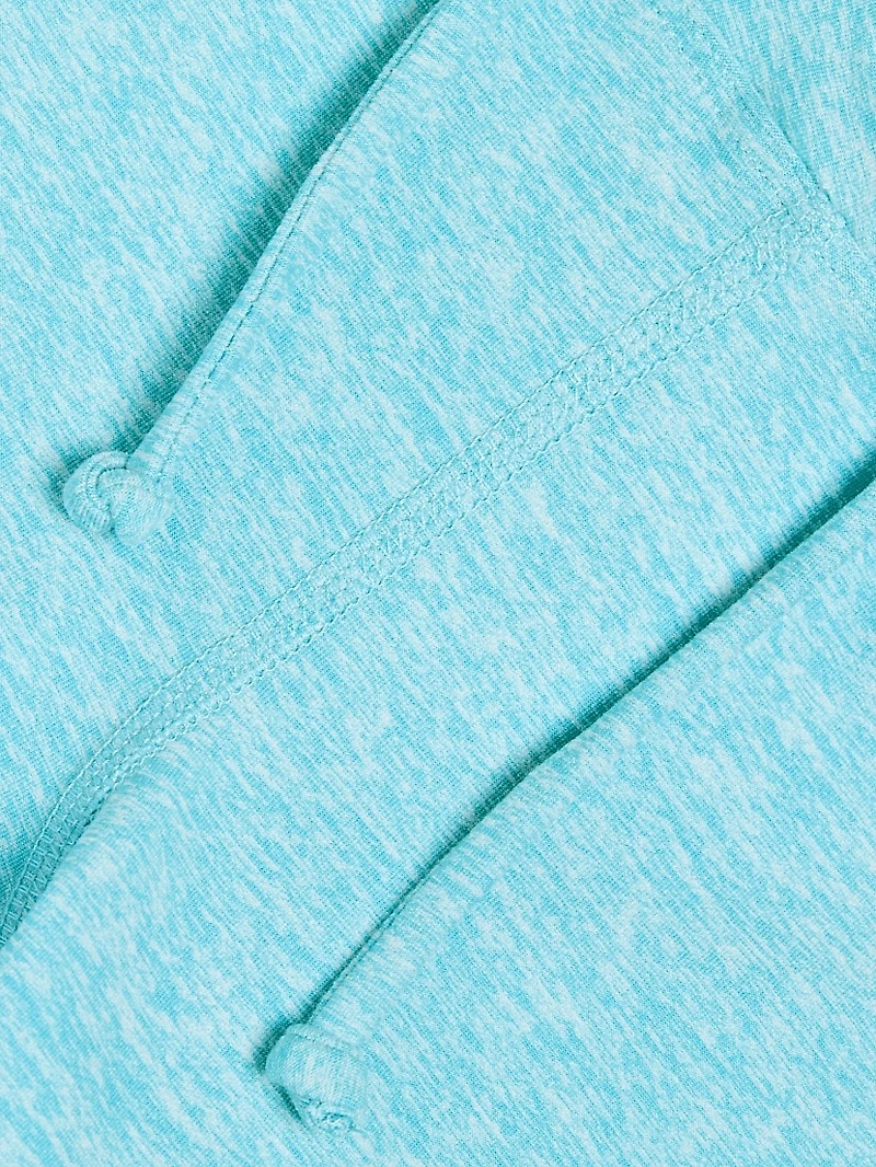 Football High-Rise Lace-Up Leggings